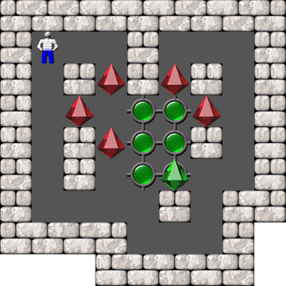 Уровень 47 — Kevin 21